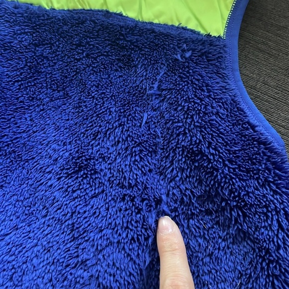 RALPH LAUREN GOLF women’s fleece vest XS - Picture 6 of 7